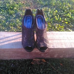 De blossom collection high heels size 6